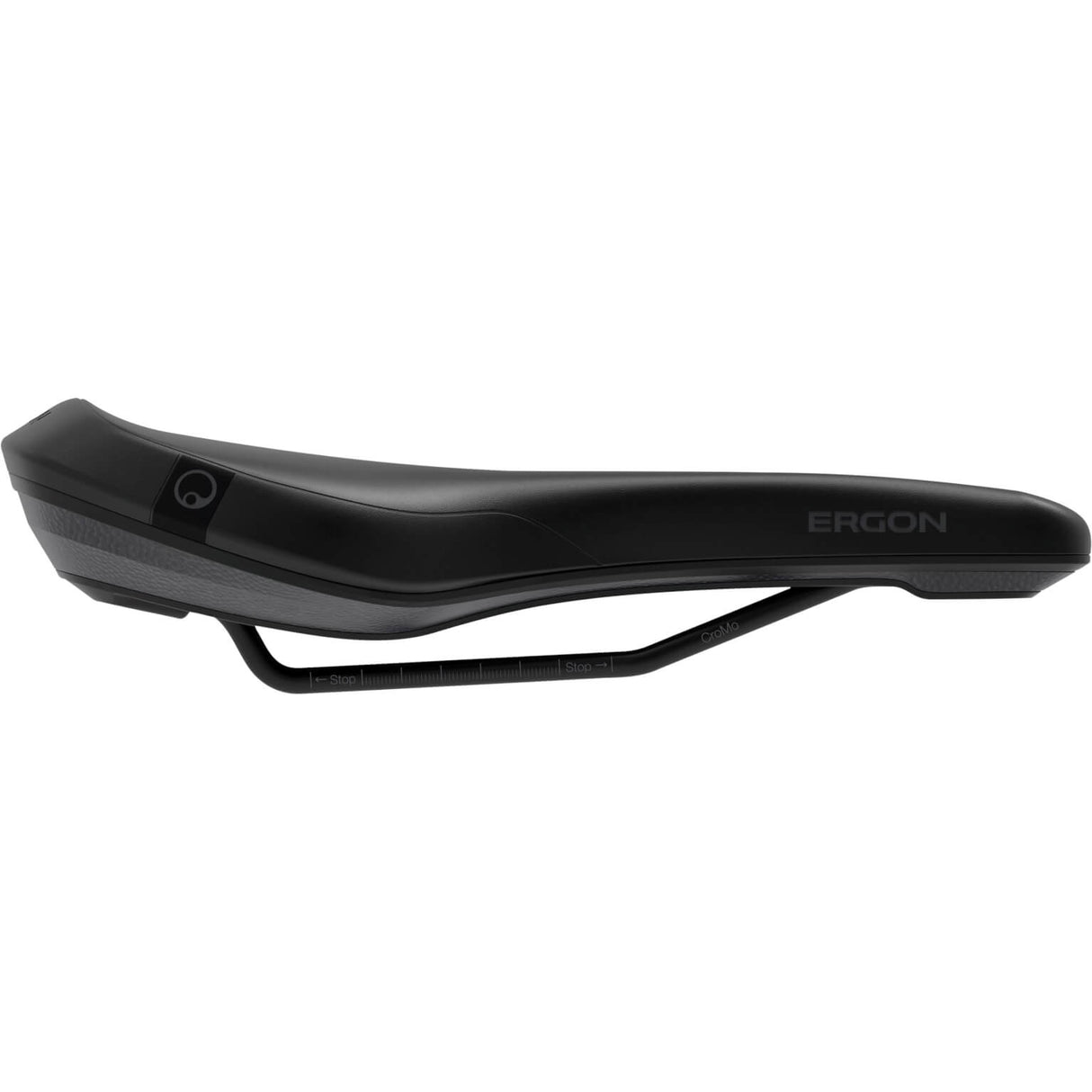 Ergon Saddle Sm E-Mountain Core Prime Ladies S M Black