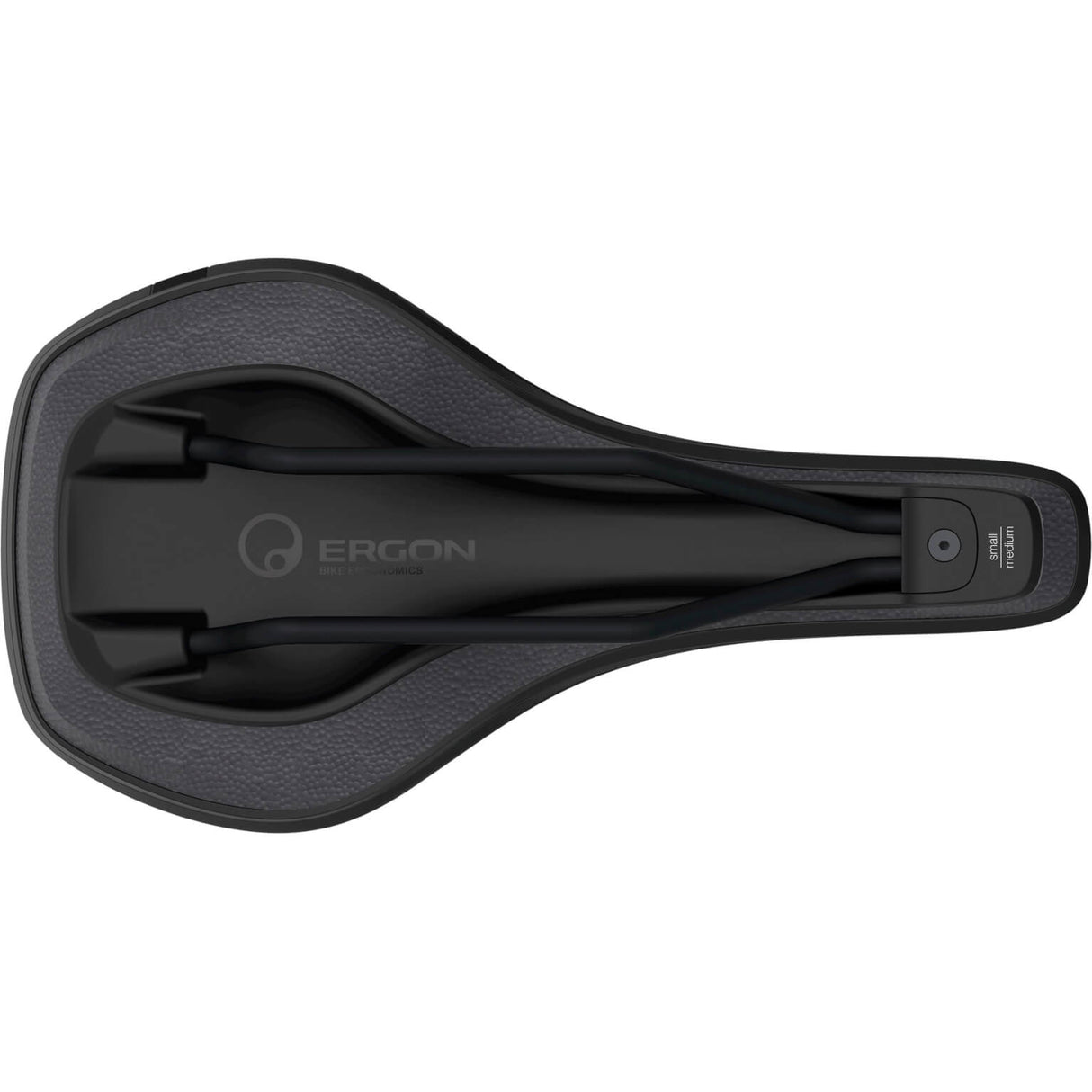 Ergon Saddle Sm E-Mountain Core Prime Ladies S M Black