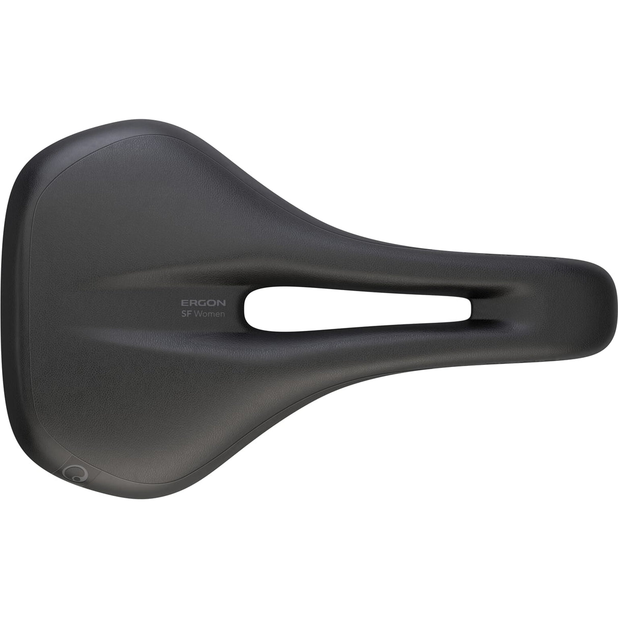 Ergon saddle sf ladies s m black