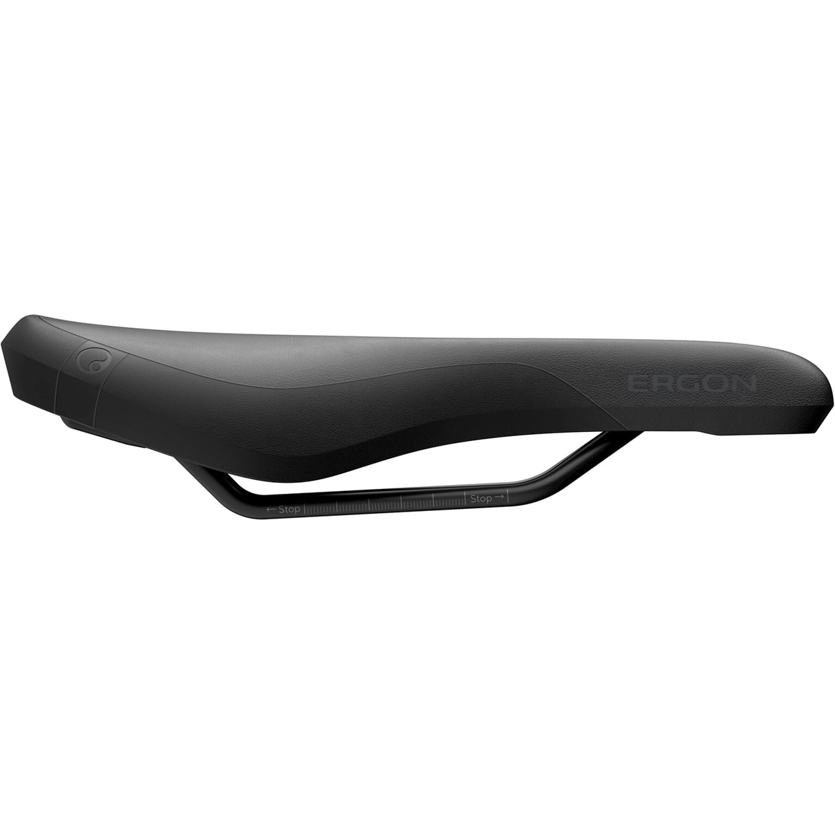 Ergon saddle sf ladies m l black