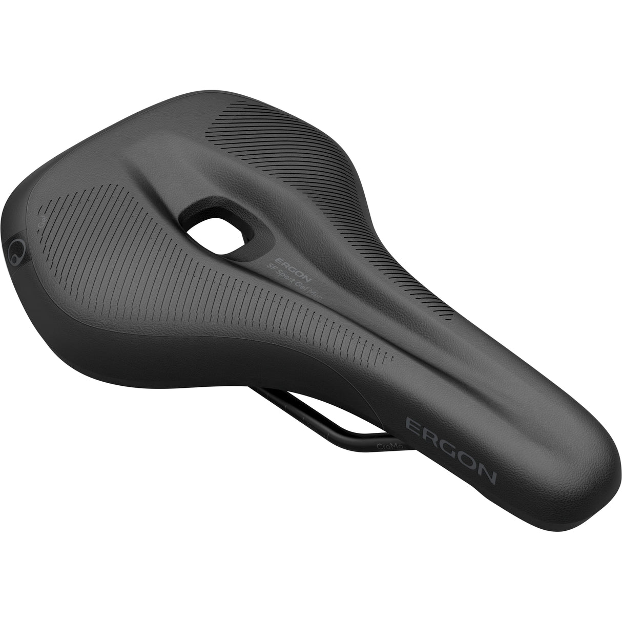 Ergon Sattel SF Sport Gel Männer S M schwarz