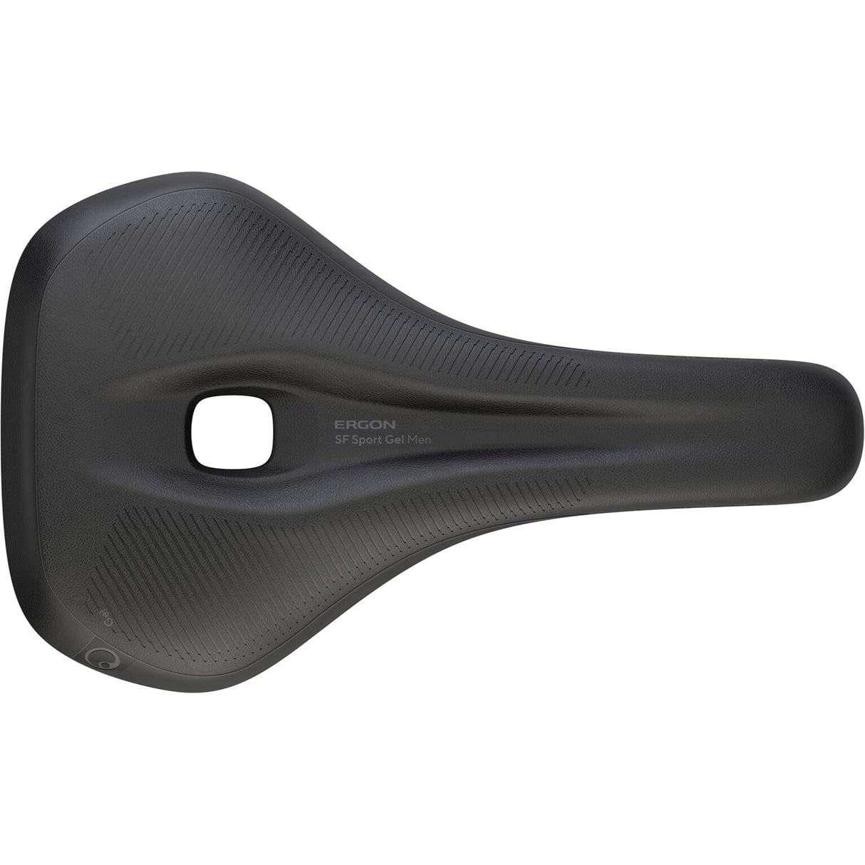 Ergon saddle sf sport gel men s m black