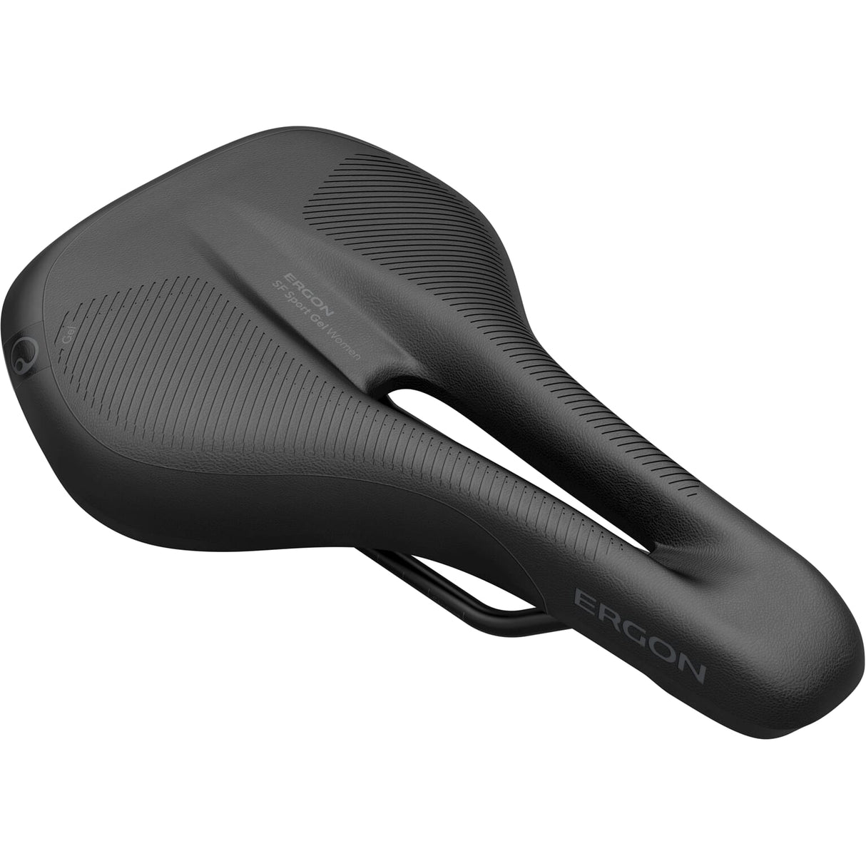 Ergon saddle SF sport gel ladies m l black