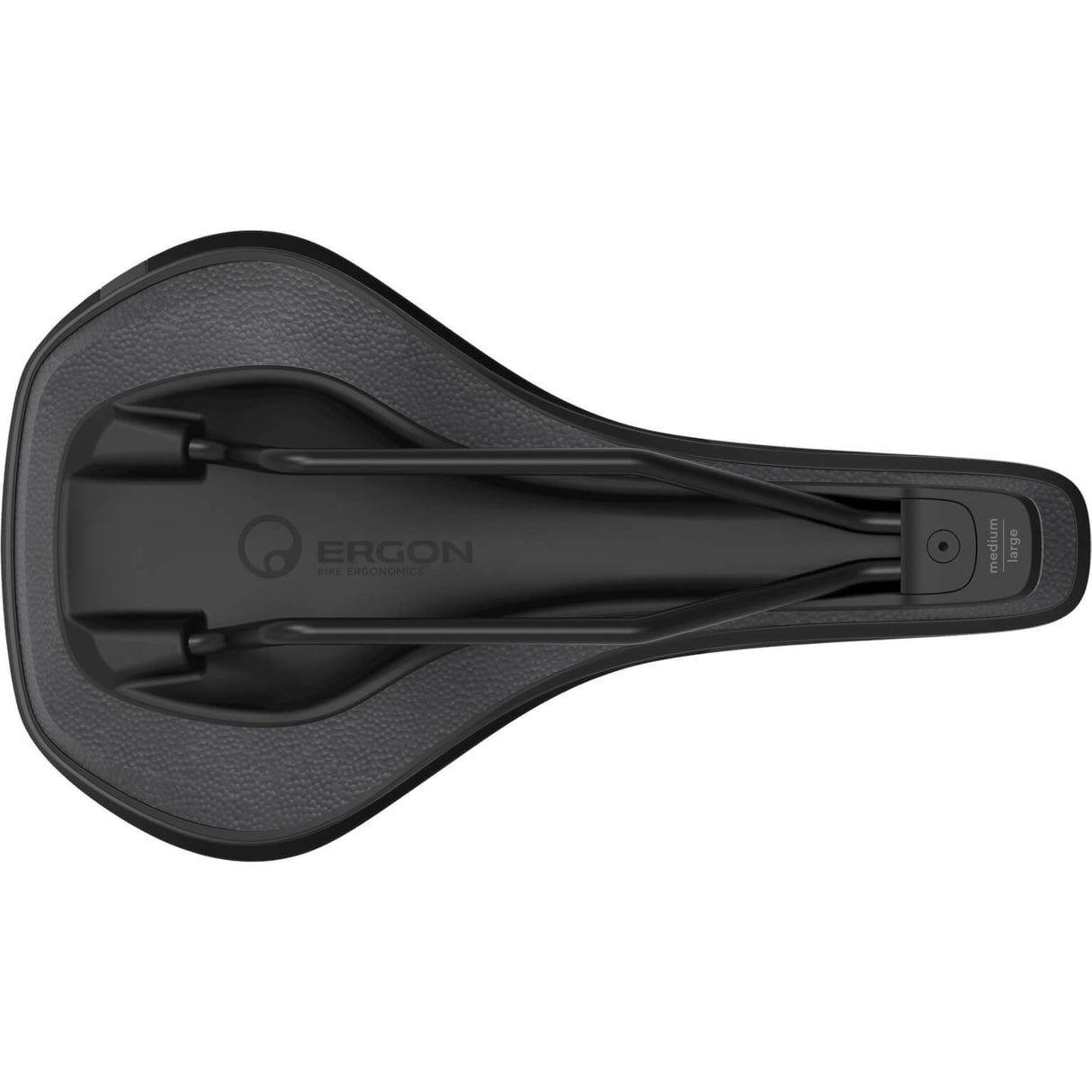 Ergon Saddle SMC Core Men M L Black Grey