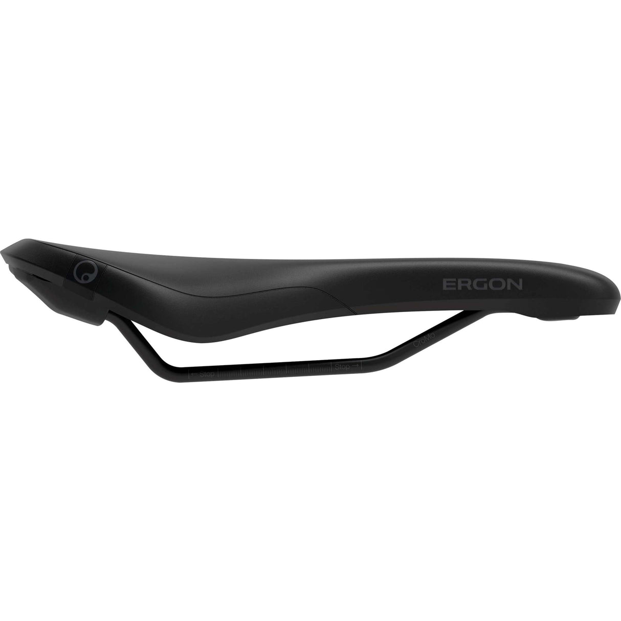 Ergon Sattel SMC Männer S M schwarz