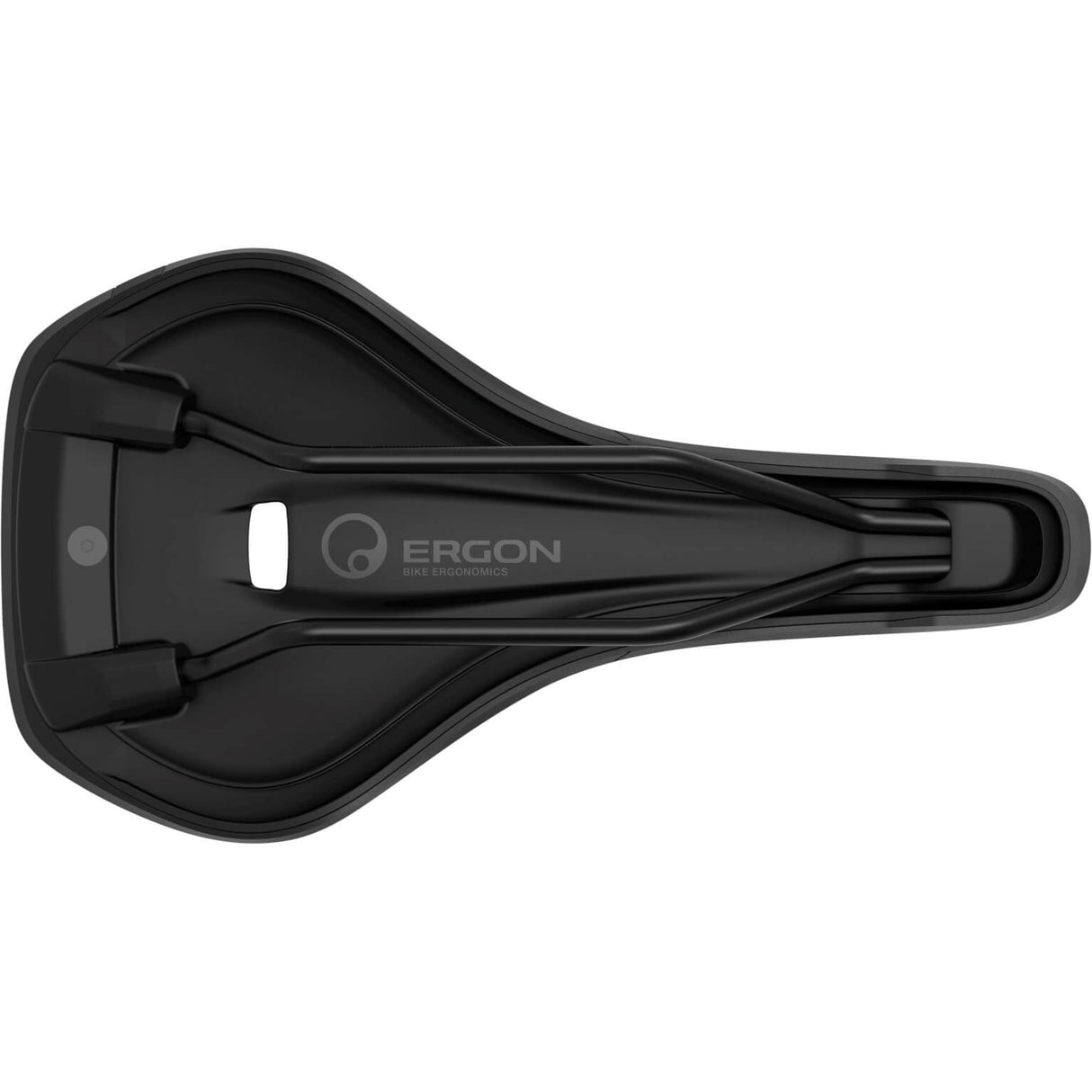 Ergon Saddle SMC menns S M Black