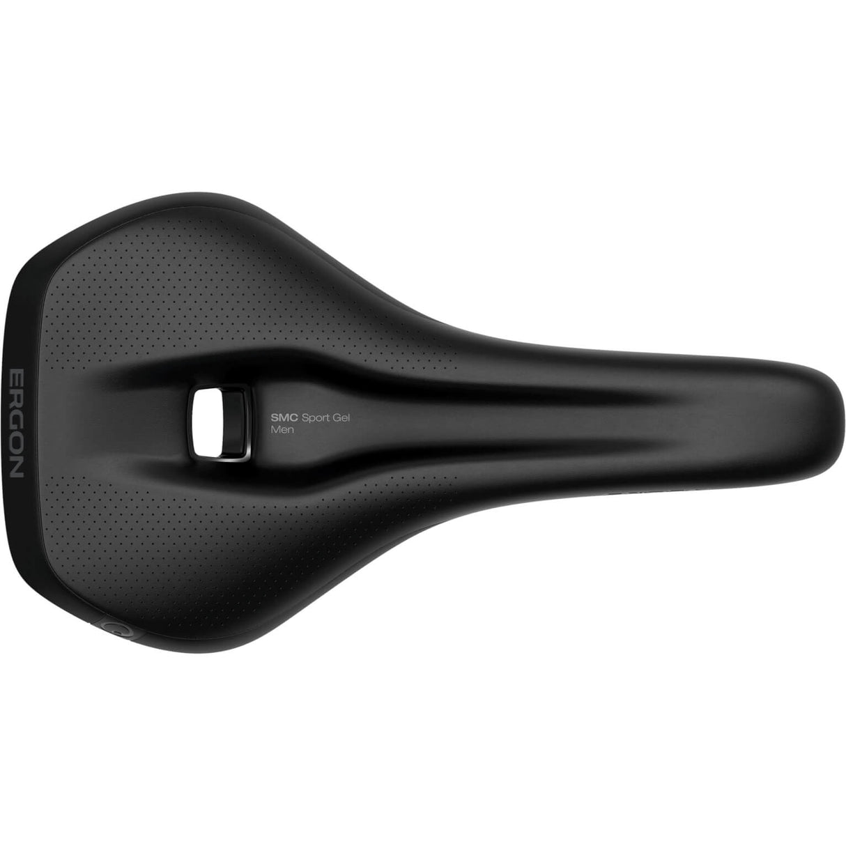 Ergon Sattel SMC Sport Gel Männer S M schwarz