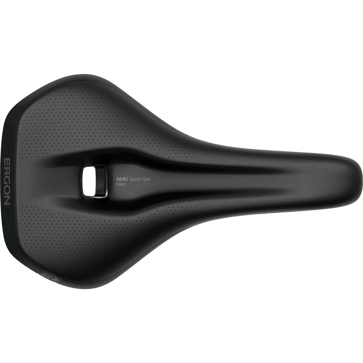 Ergon Sattel SMC Sport Gel Männer M l schwarz