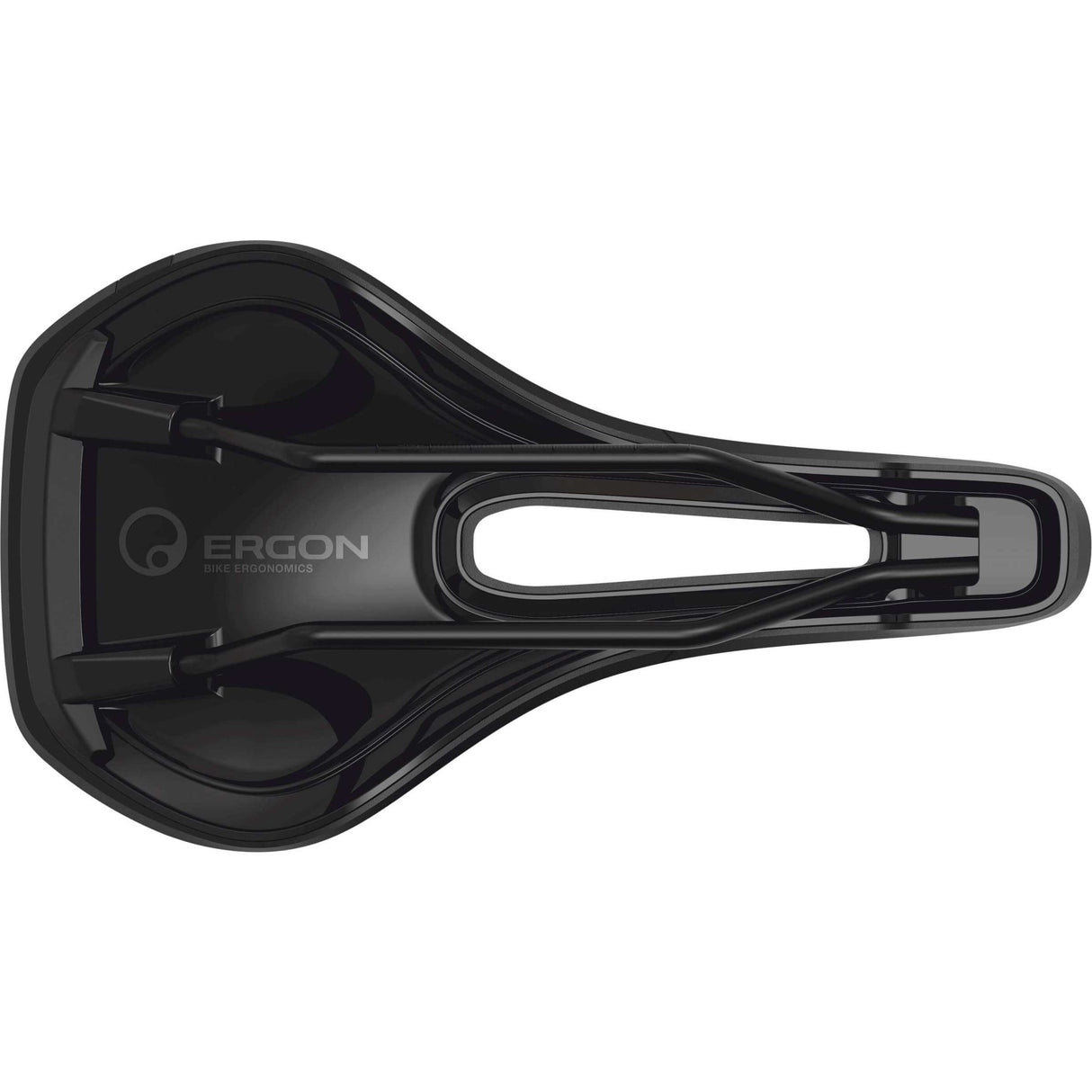 Ergon Sattel SMC Damen S M schwarz