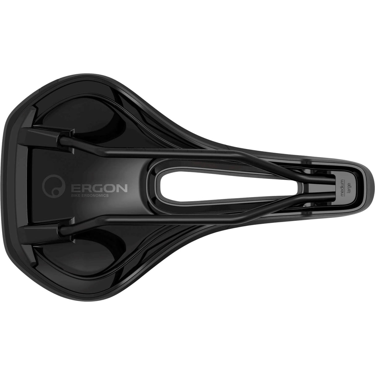 Ergon Saddle SMC Ladies M L Black