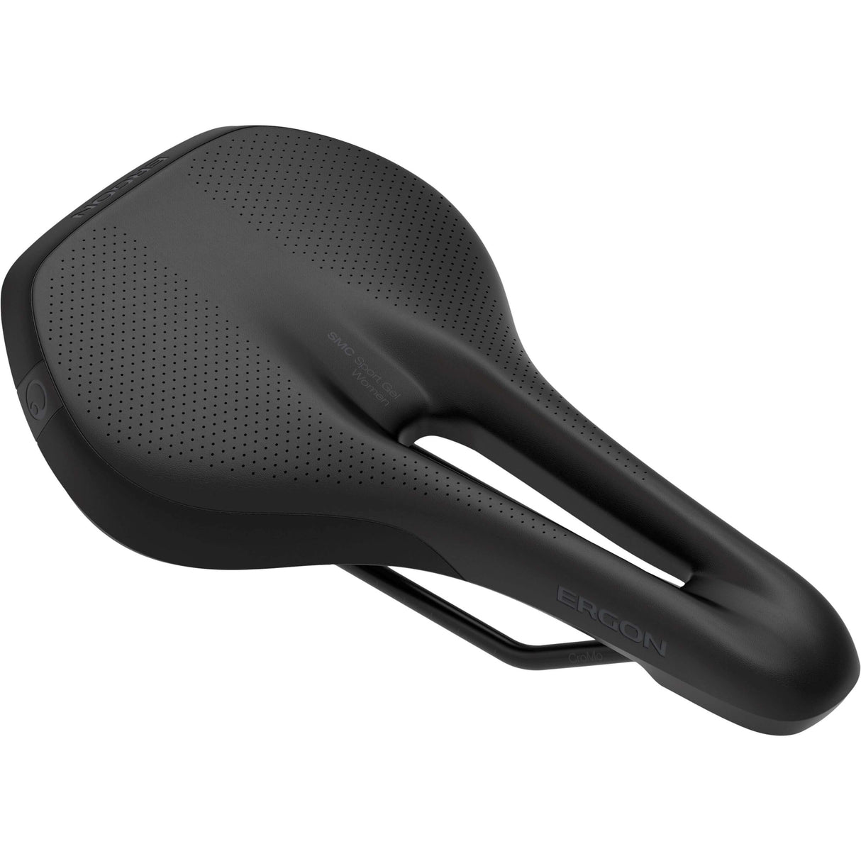 Ergon Saddle SMC Sport Gel Ladies S M Black