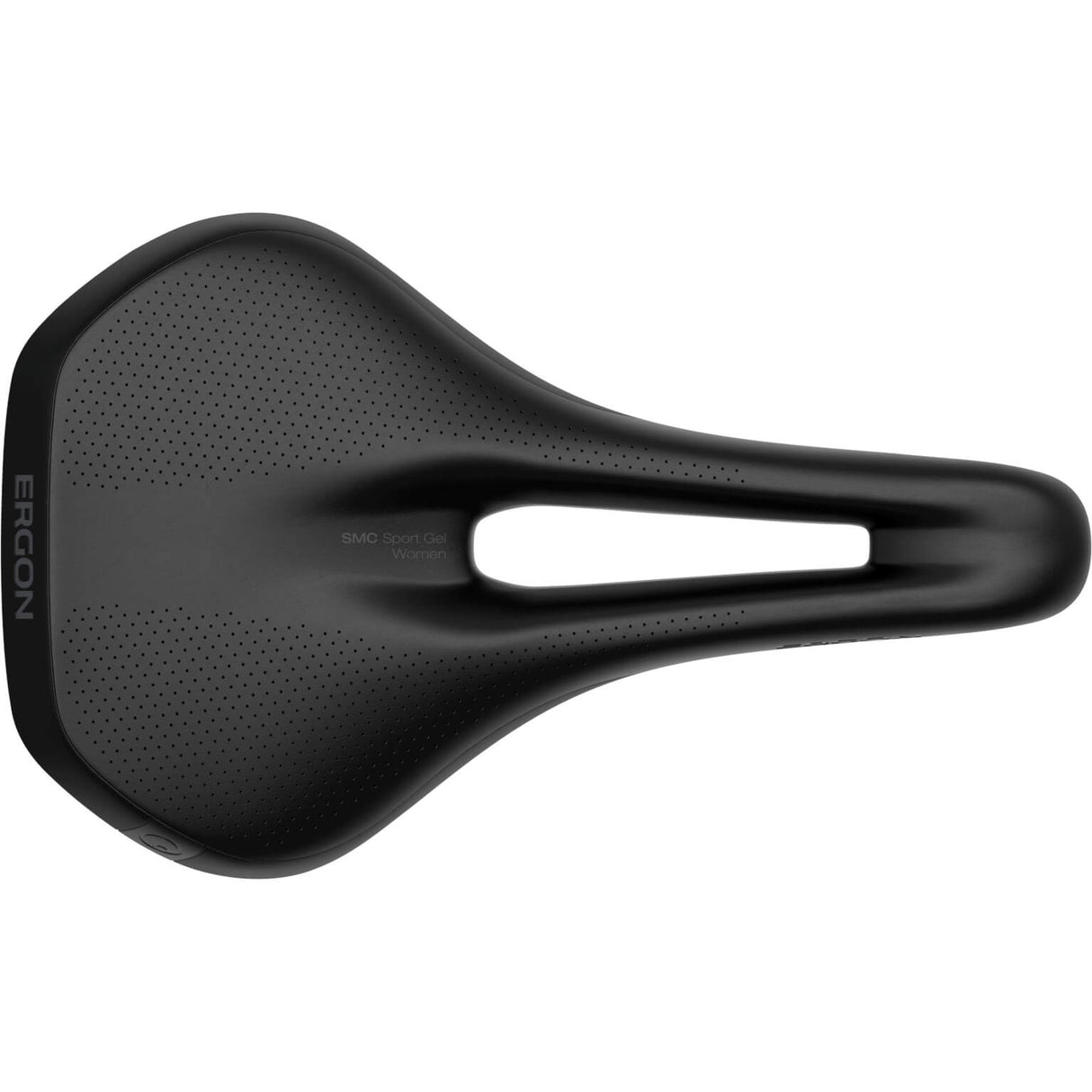 Ergon Saddle SMC Sport Gel Ladies M L Black