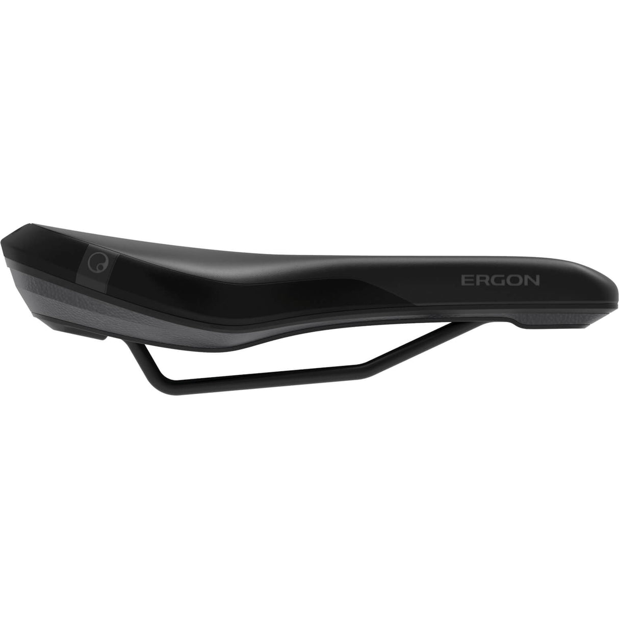 Ergon Sattel SMC Core Ladies M l schwarz grau