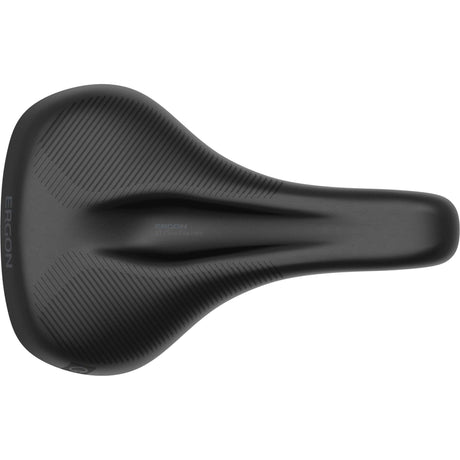 Ergon Saddle St Core evo Männer S M schwarz grau