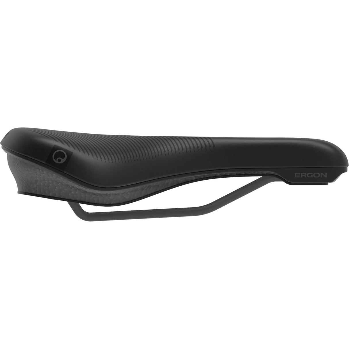 Ergon Saddle St Core Evo Men m L Black Grey