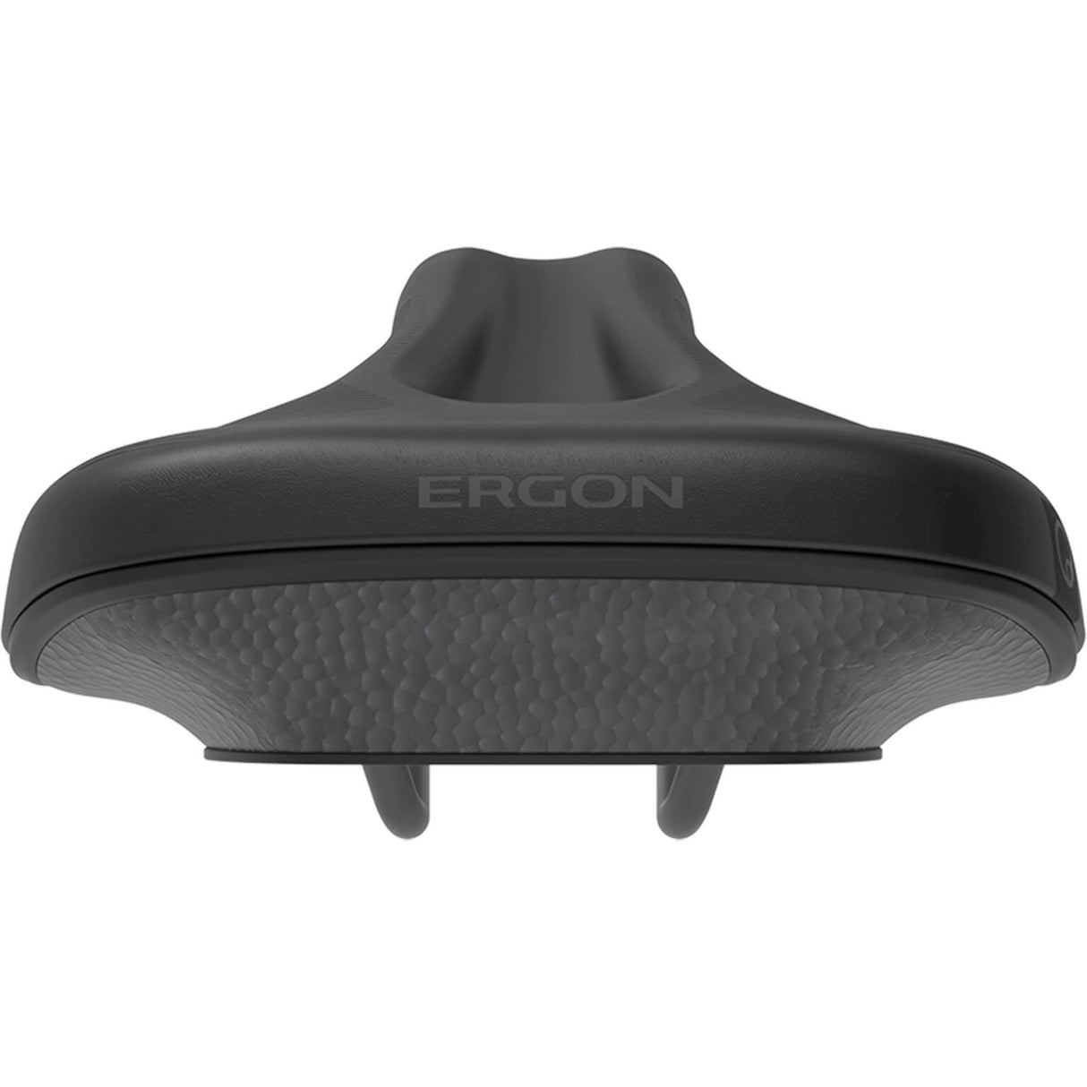 Ergon Saddle St Core evo Frauen S M schwarz grau