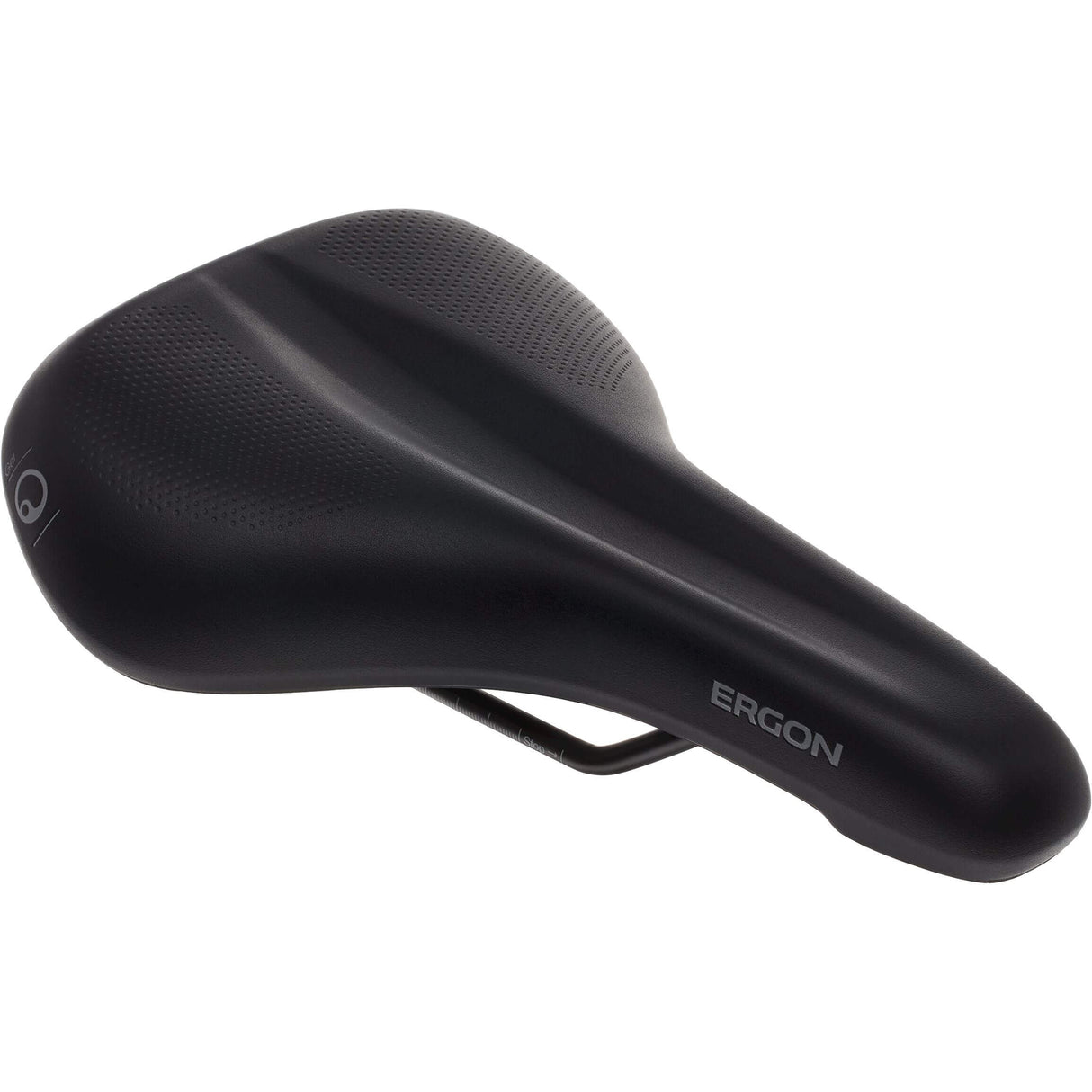 Ergon Saddle St Gel Heren S M Nero