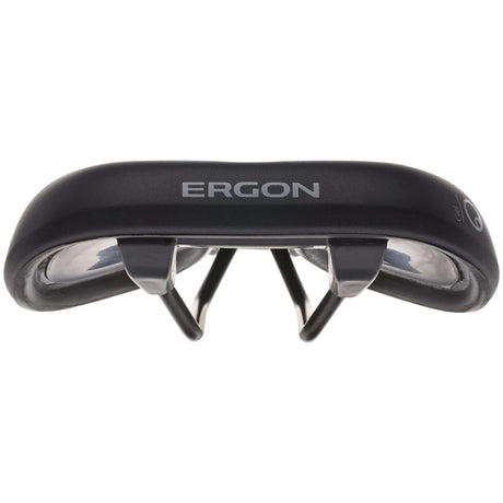 Ergon Saddle St Gel Heren M l Schwarz