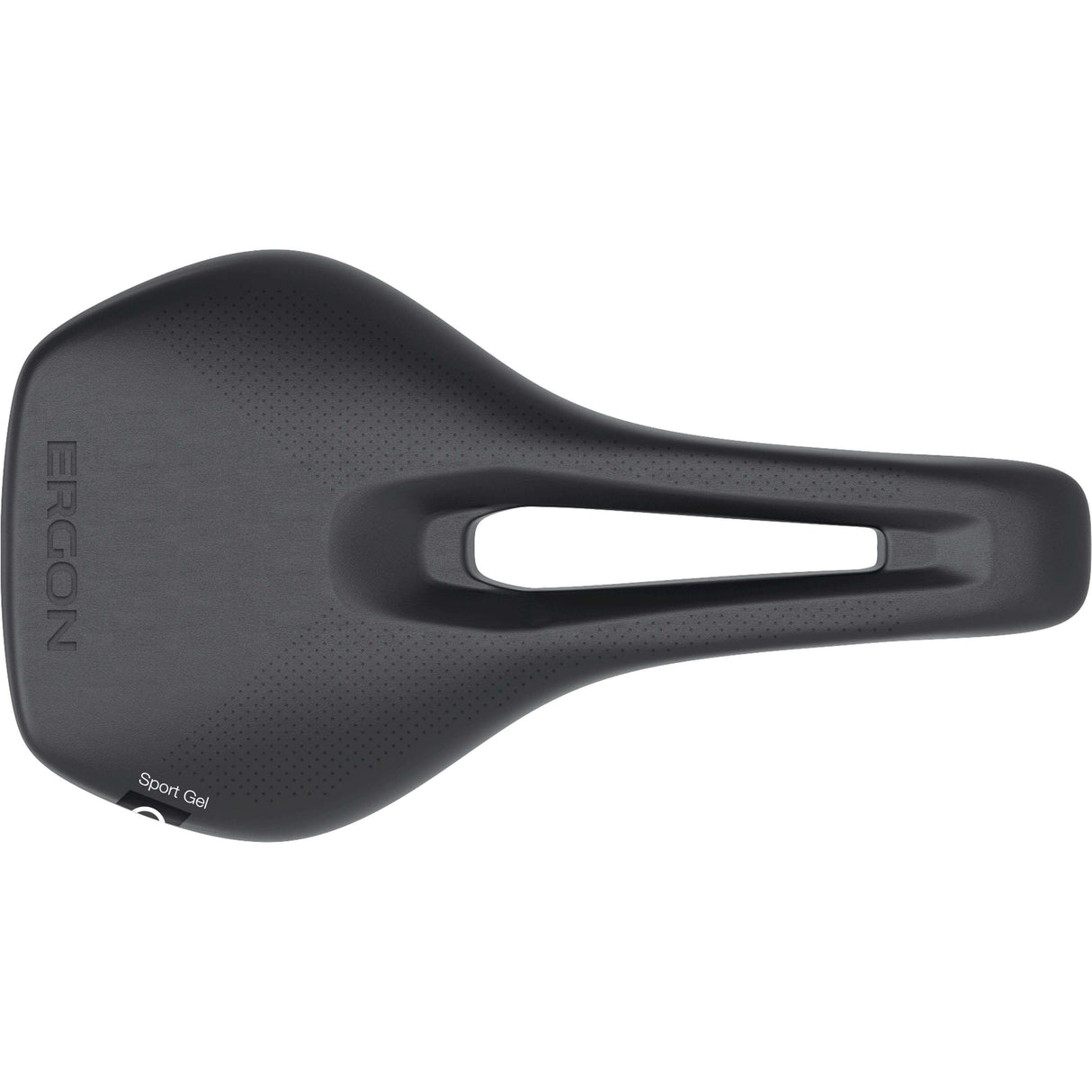 Ergon Saddle Sr Sport Gel Ladies S M Black