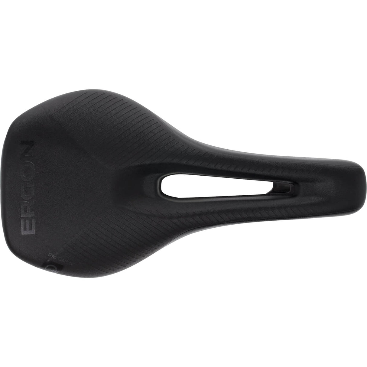 Ergon Sattel SR Carbon Damen M l schwarz