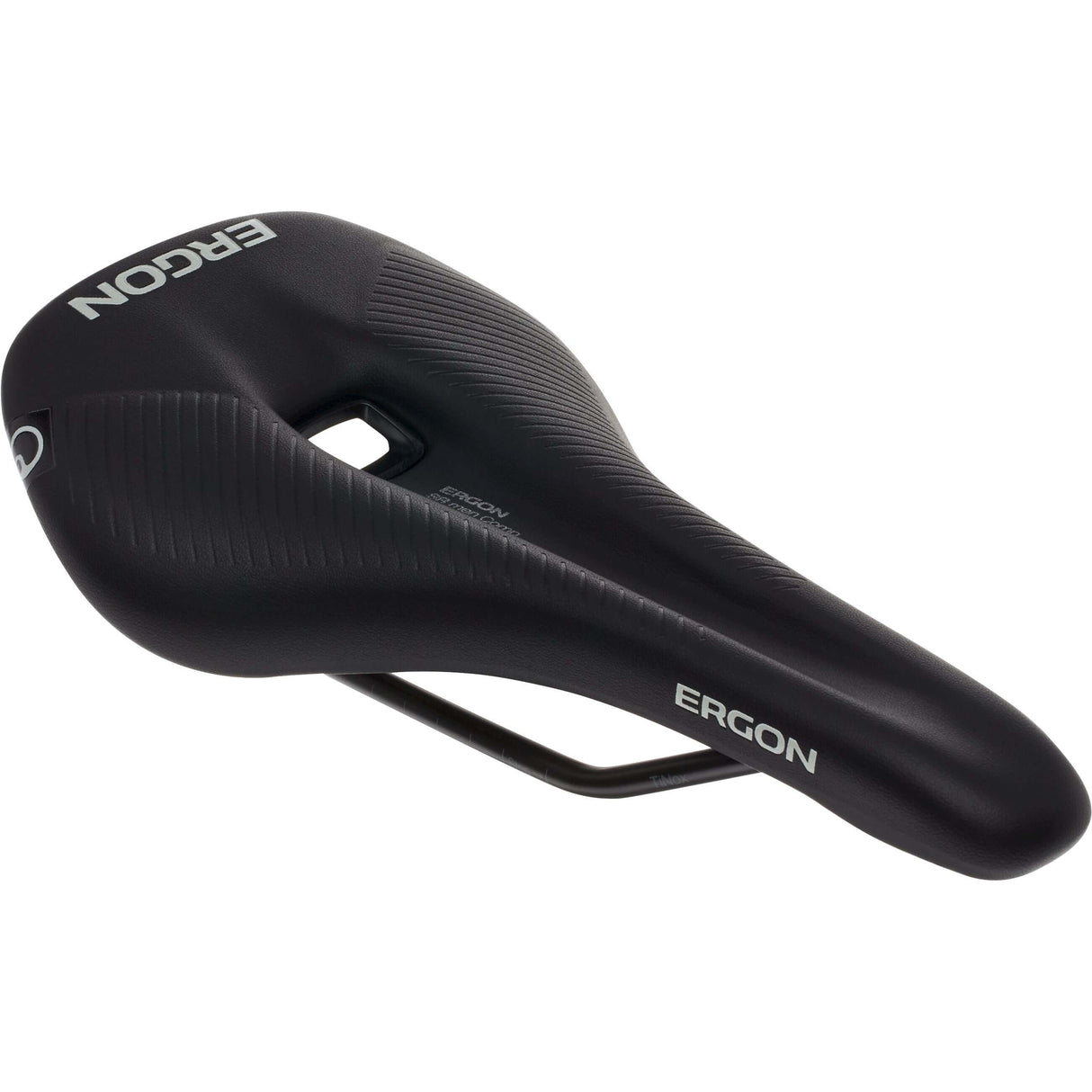 Ergon Saddle Sr comp len m l černá