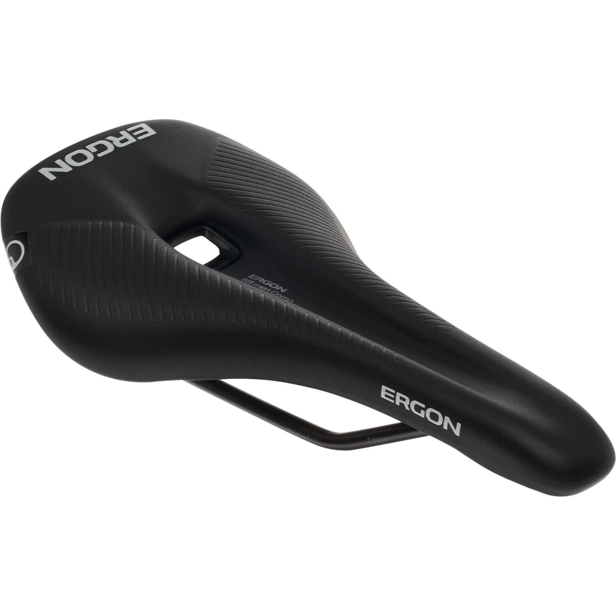 Ergon Sattel sr Comp len m l schwarz