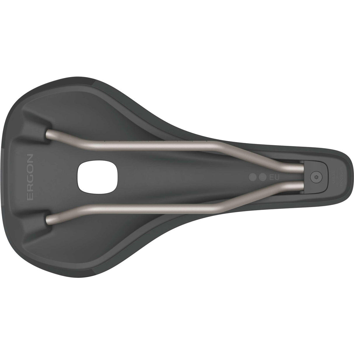 Ergon SRS Comp Sattel schwarz 148 mm Mann
