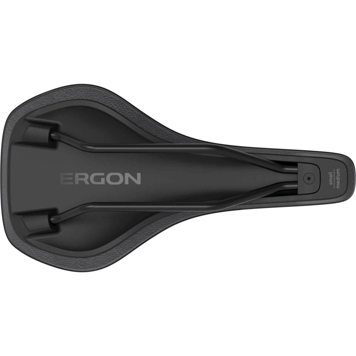 Ergon Sattel SR Allroad Core Comp Herren S M schwarz grau