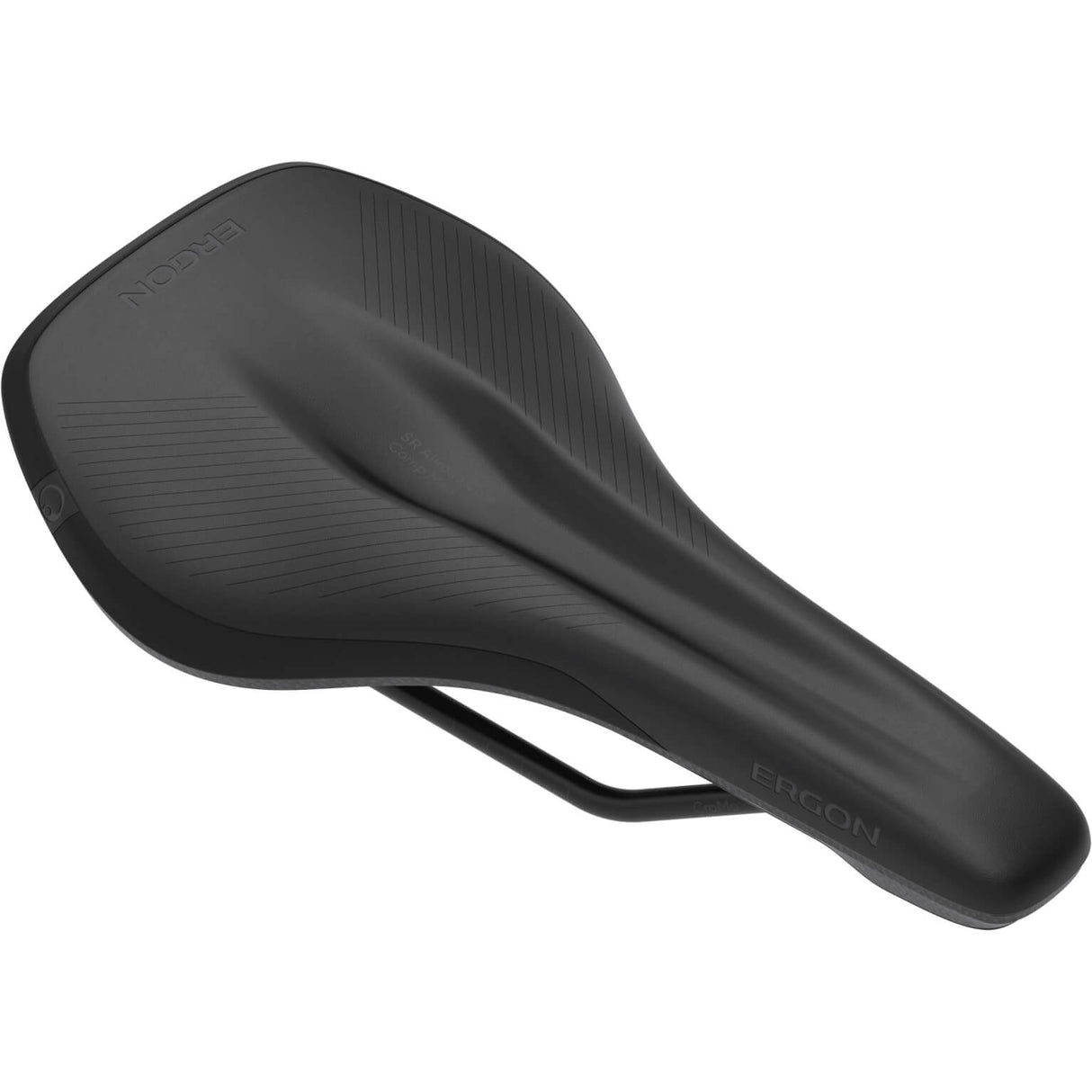 Ergon Sattel SR Allroad Core Comp Herren S M schwarz grau