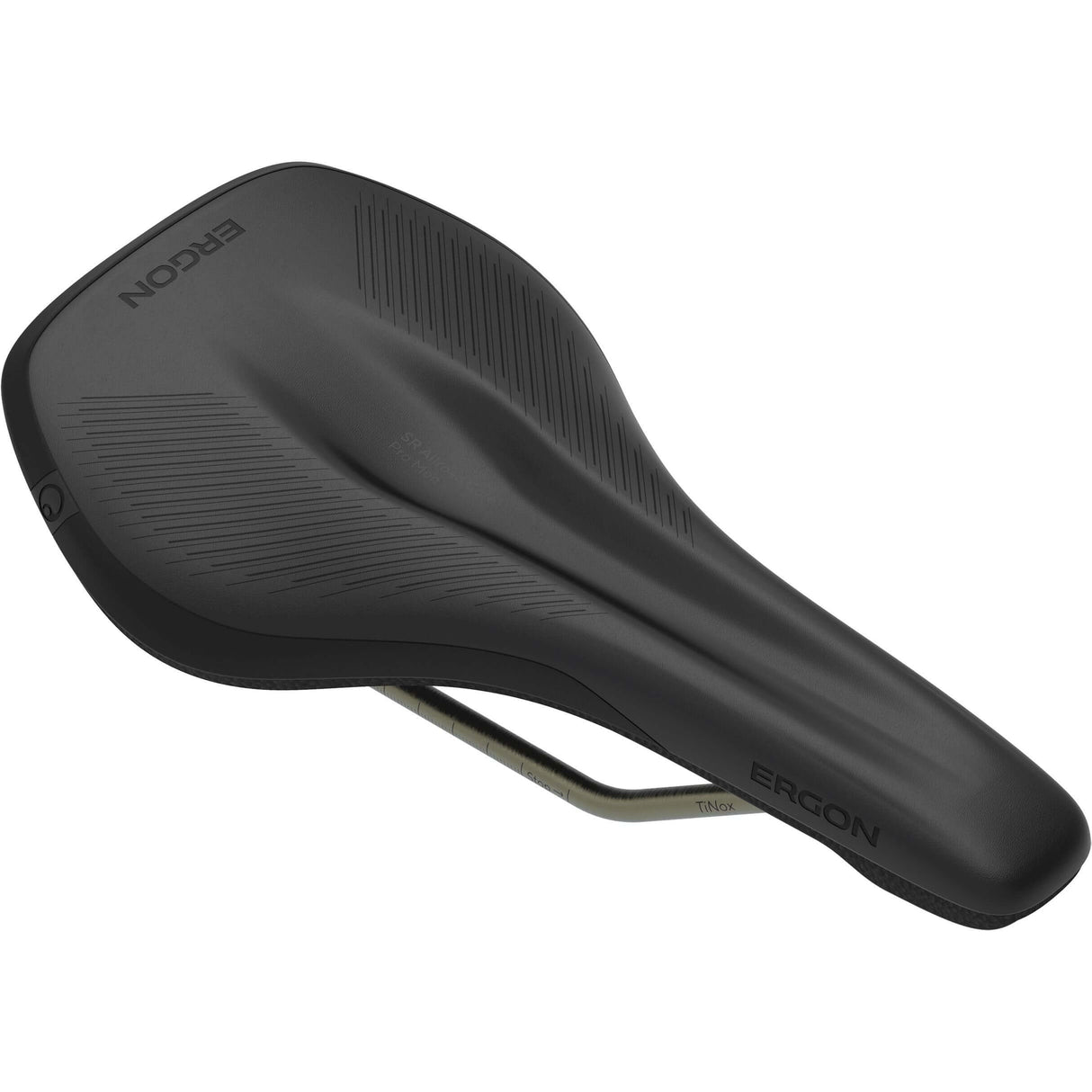 Ergon zadel sr allroad core pro heren s m stealth