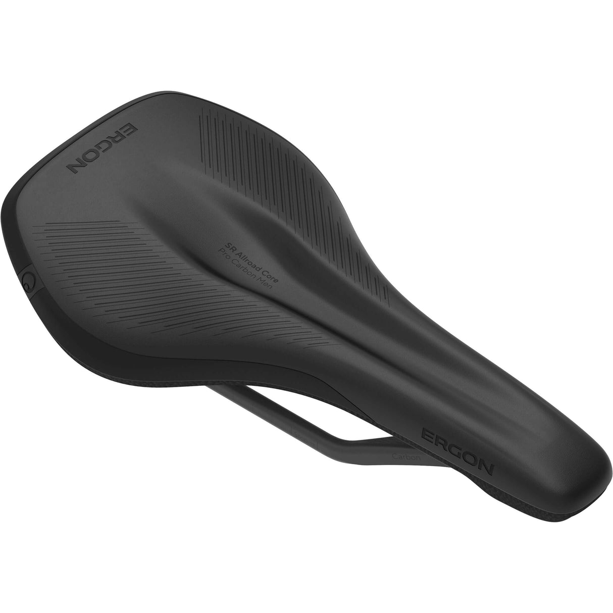 Ergon Saddle Sr Allroad Core Pro Carbon Men S m stealth