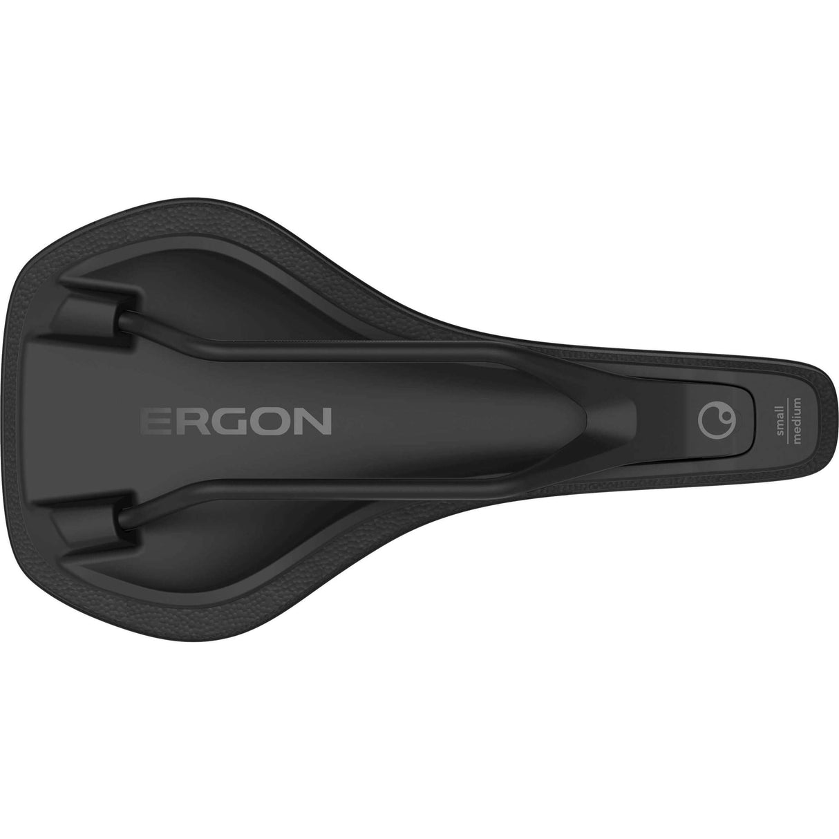 Ergon Sattel SR Allroad Core Pro Carbon Männer S m Stealth