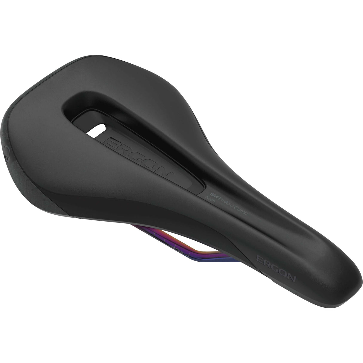 Ergon Saddle Sm Enduro Comp Oil Slick Men S M