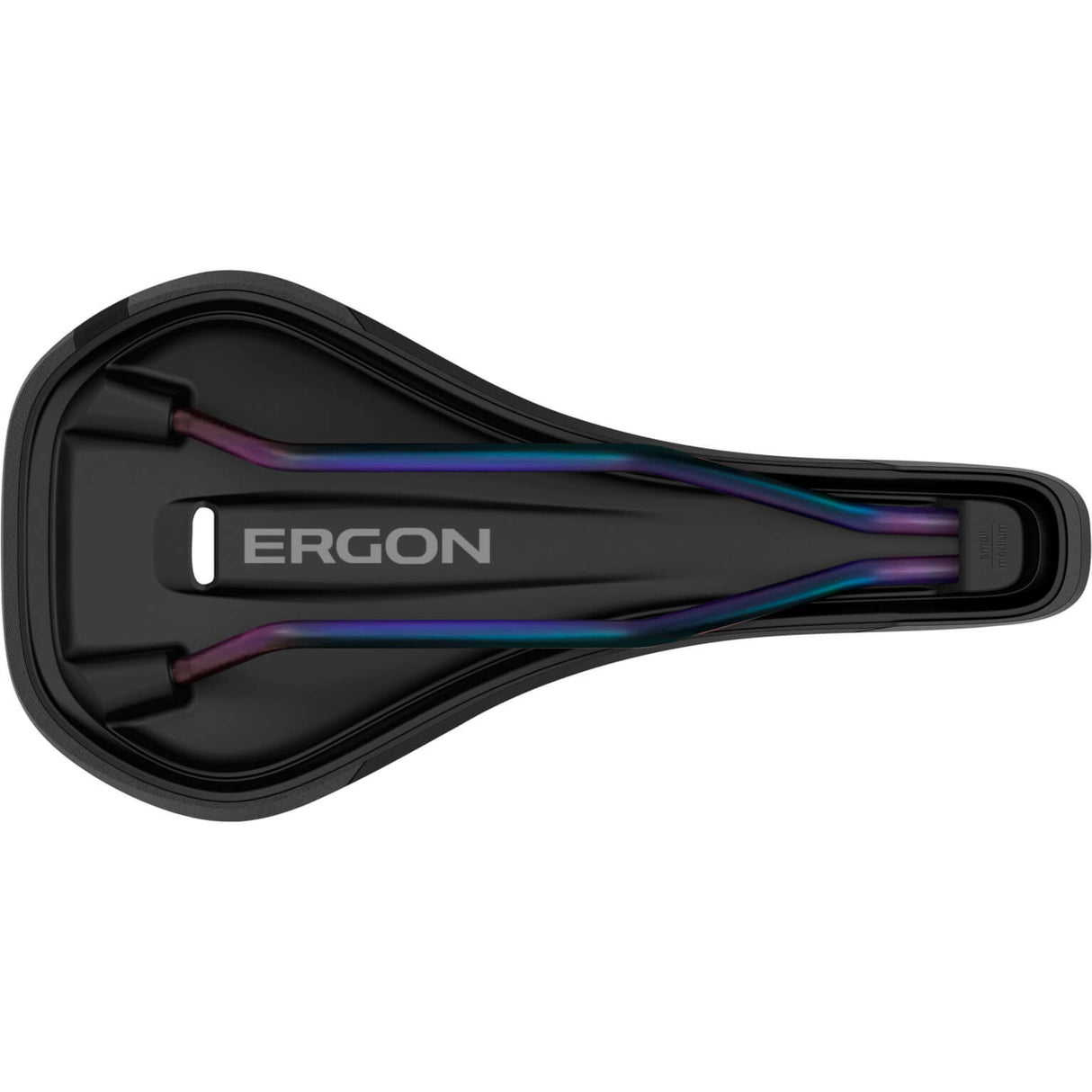 Ergon Sattel SM Comp Oil Slick Männer S M.