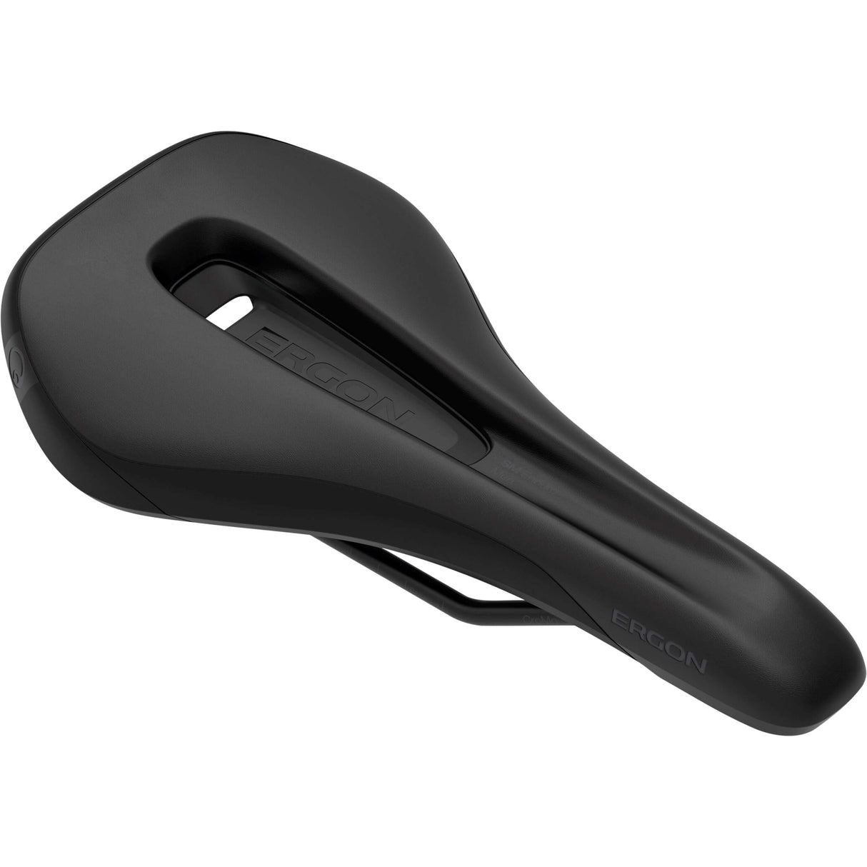 Ergon selle sm enduro hommes m l noir