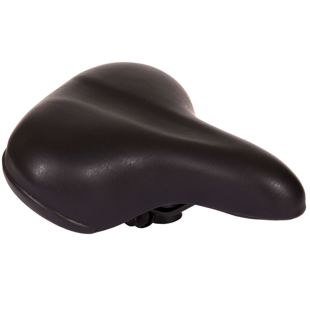 Mirage Satteltour mit Elastomer schwarz (Box 10 Stück)