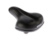 Mirage Satteltour mit Elastomer schwarz (Box 10 Stück)