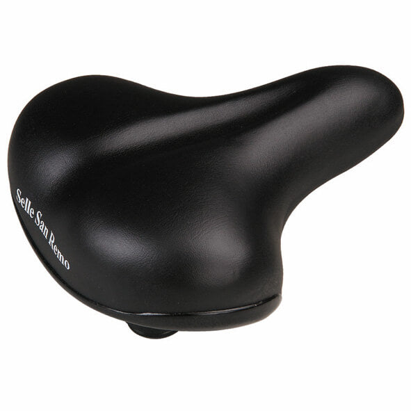 Selle San Remo San Remo 3240 City Saddle Elastic sur la carte