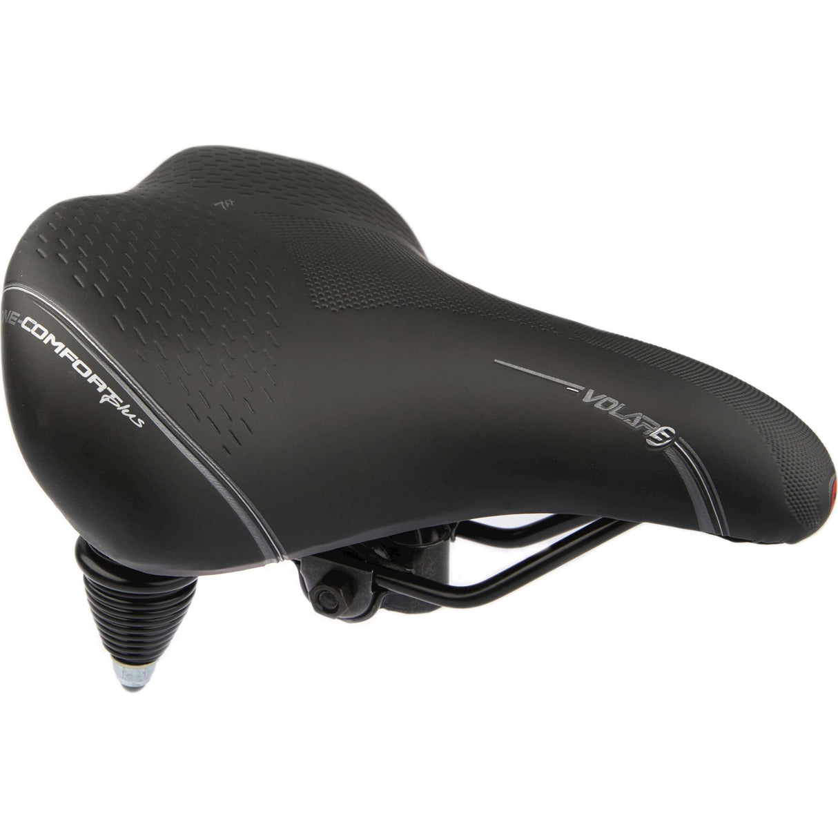Sattel SB Volare XXL Cruiser Schwarz