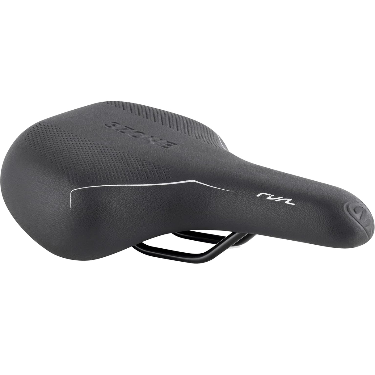 Selle Bassano Sattel SB Rivale 3zone Uni Black