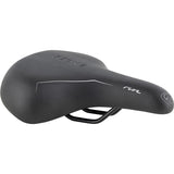 Selle Bassano Sattel SB Rivale 3zone City Black