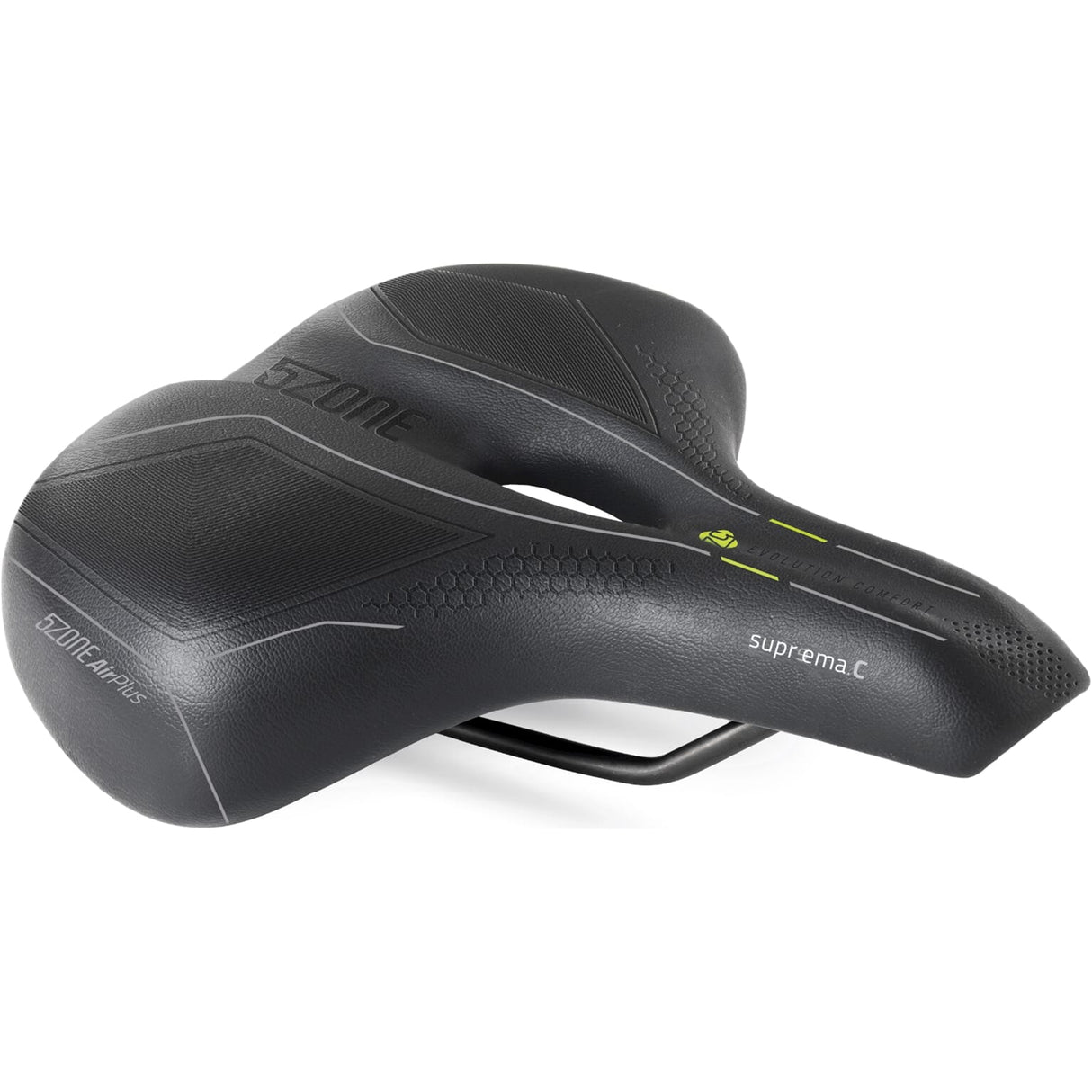 Selle Bassano Sattel SB Suprema 5zone El City