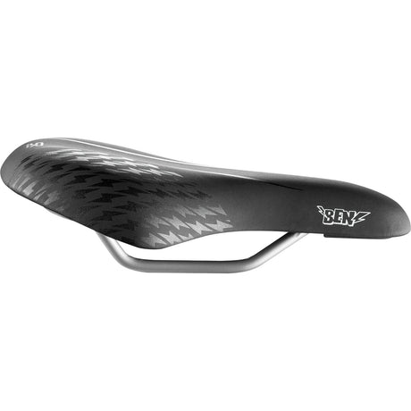 Selleuroyal Saddle Sr Ben 16-24 garçons noir