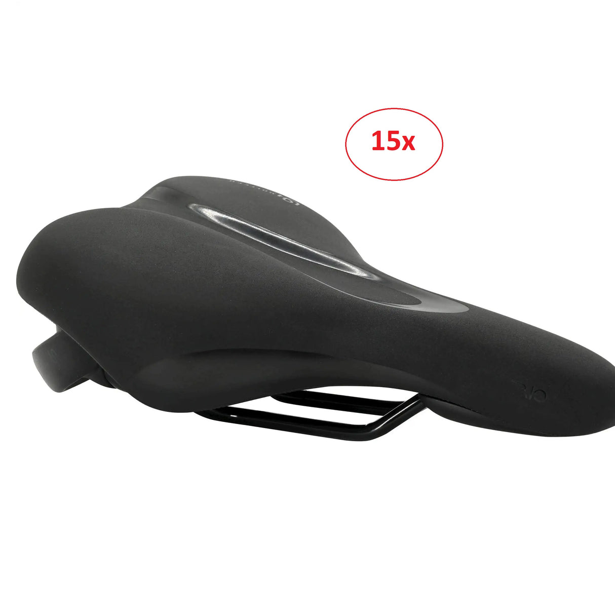 Selle Royal Royal Saddle Rio Unitech Mírný s oem rukojeti na kus