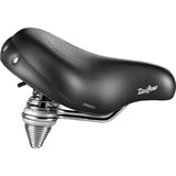 Sattel SR Premium Drifter Strowthex Schwarz