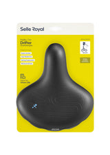 Selle Royal Saddle Premium Drifter Medium afslappet unisex sort