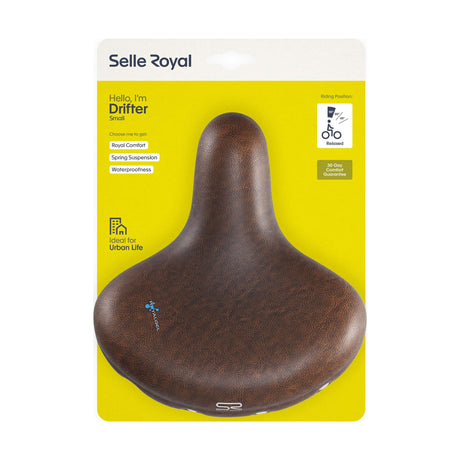 Sattel Selle Royal Drifter Small - Urban Life