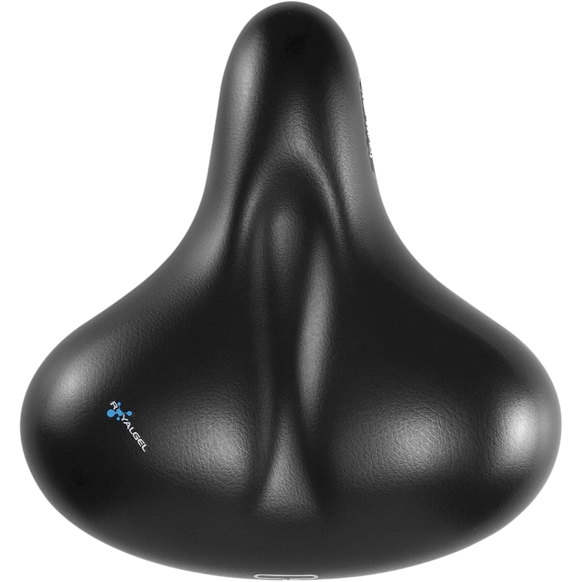 Selle Royal Saddle Premium Journey Relajado Negro