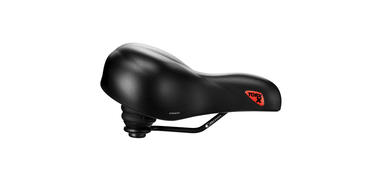 Selle Royal Saddle Premium Torx zrelaksowany unisex czarny