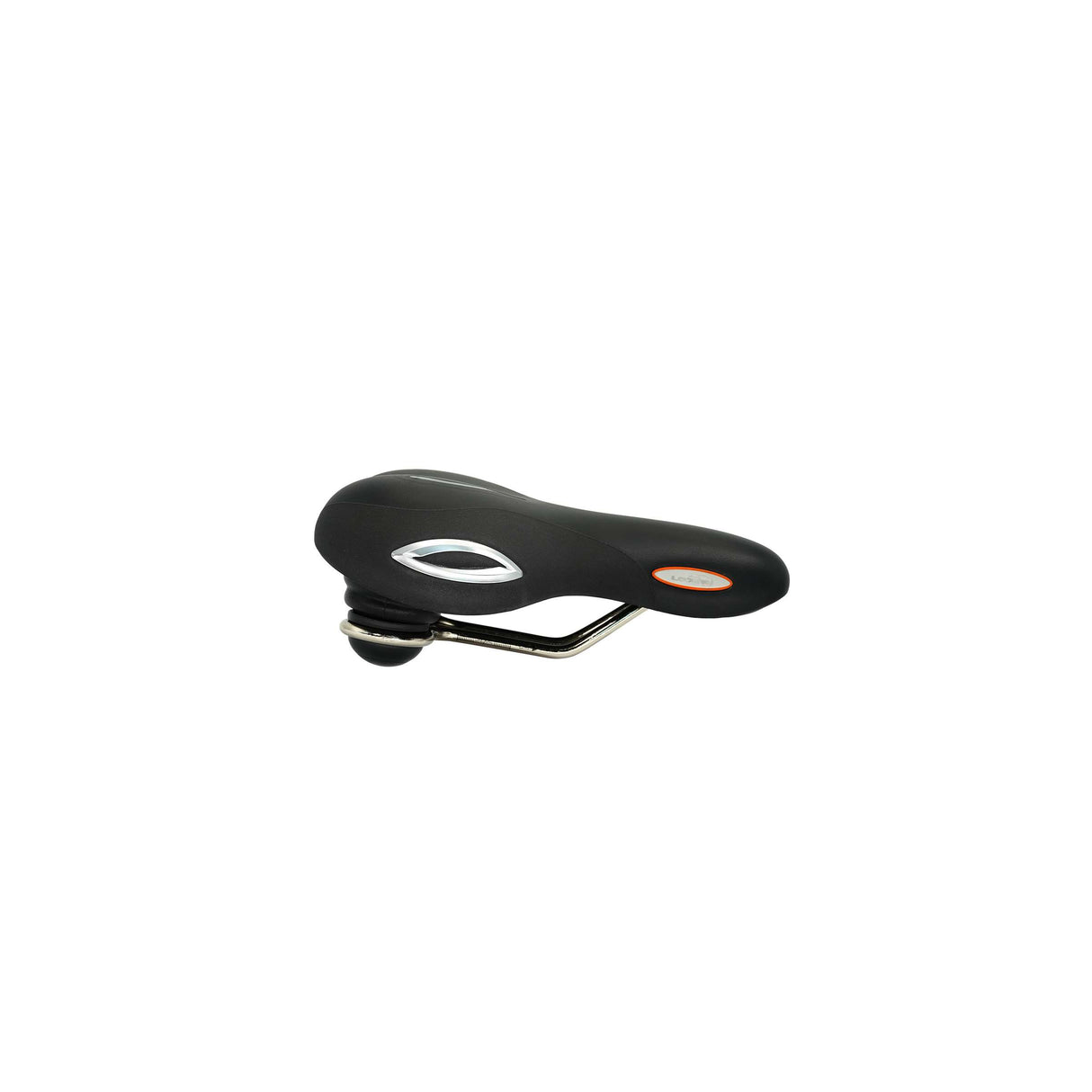 Selleroyal Zelle Royal Saddle Lookin Saddle SR Lookin Relaxed Black
